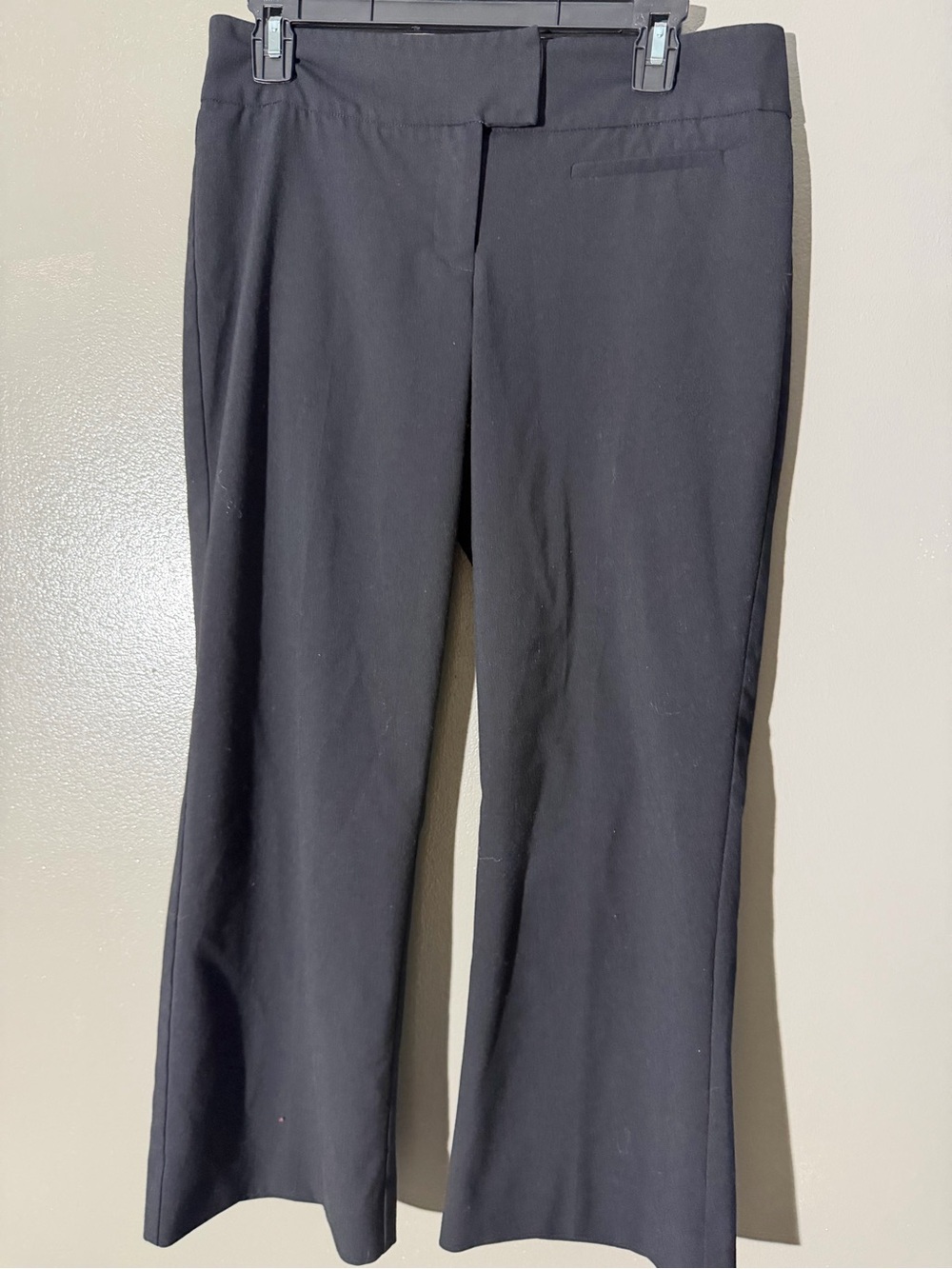 The Limited Black Stretch Pants